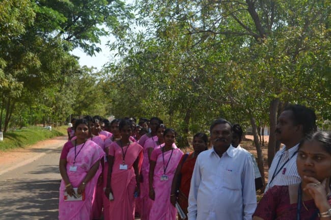 SRJ Colleges of Education Thanjavur Extra Curriculars photo 4